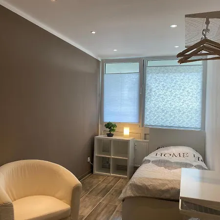 3 Homberg 7 Etage Kwatera prywatna *