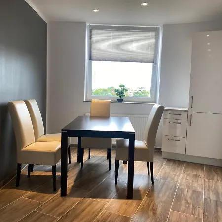 3 Homberg 7 Etage Homestay