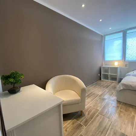 3 Homberg 7 Etage Homestay Duisburg