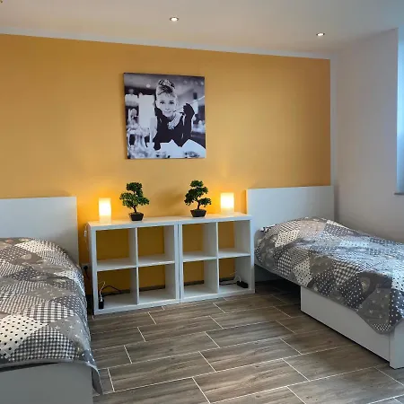 3 Homberg 7 Etage Rum i privatbostad *