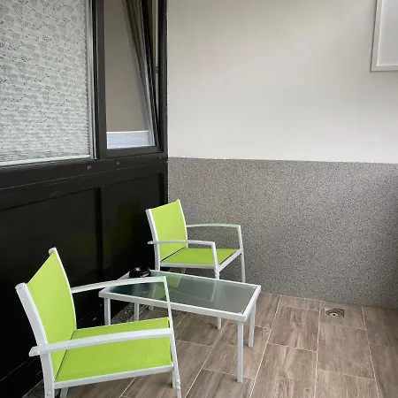 3 Homberg 7 Etage Homestay *