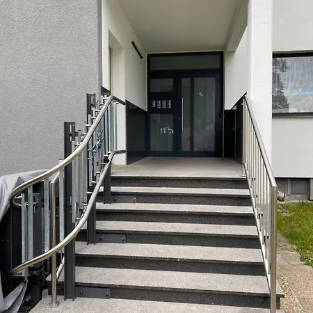 Rum i privatbostad 3 Homberg 7 Etage