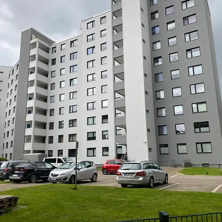 3 Homberg 7 Etage *