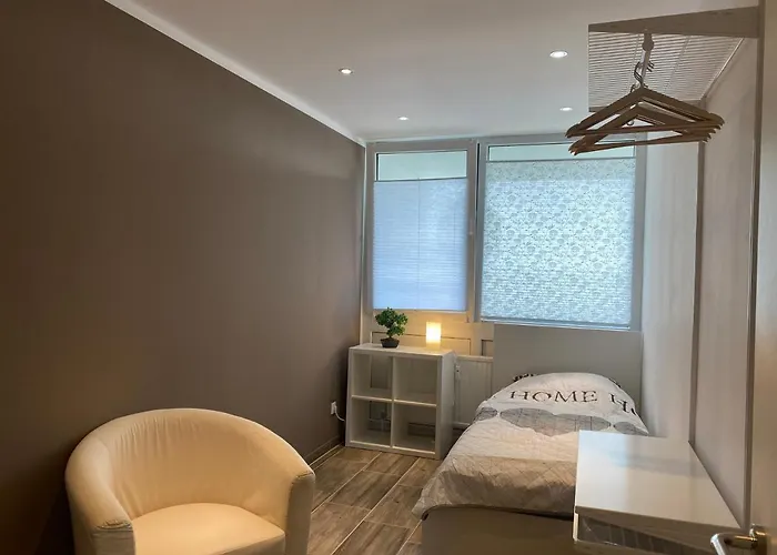 3 Homberg 7 Etage בית אירוח *