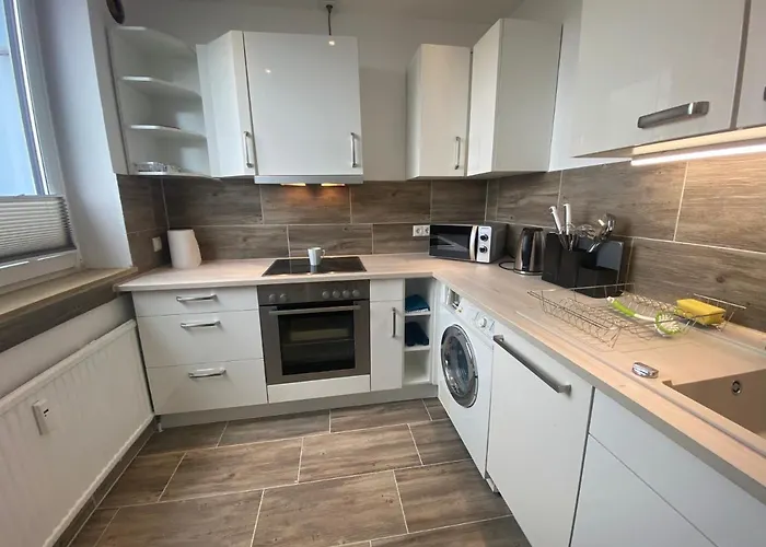 בית אירוח 3 Homberg 7 Etage