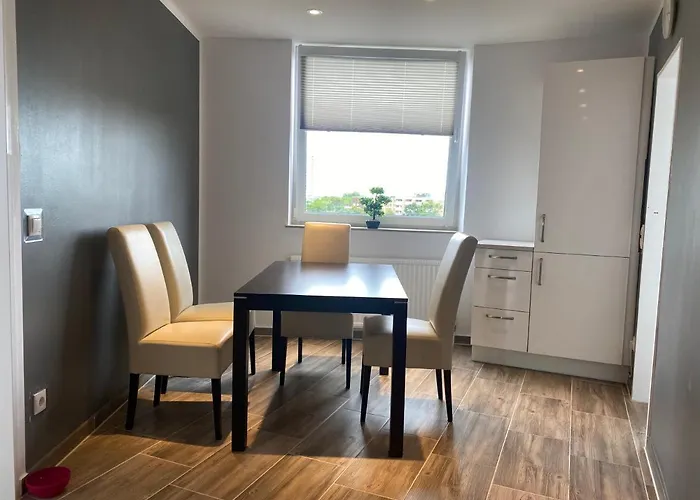 3 Homberg 7 Etage בית אירוח