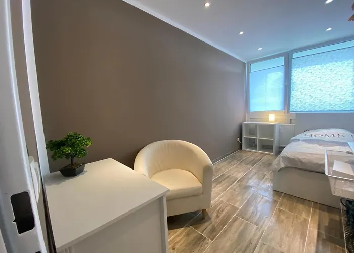 3 Homberg 7 Etage בית אירוח דיסבורג