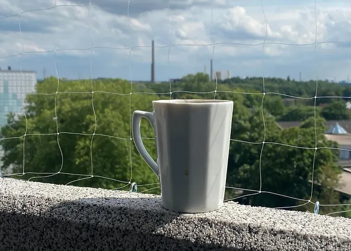 3 Homberg 7 Etage דיסבורג