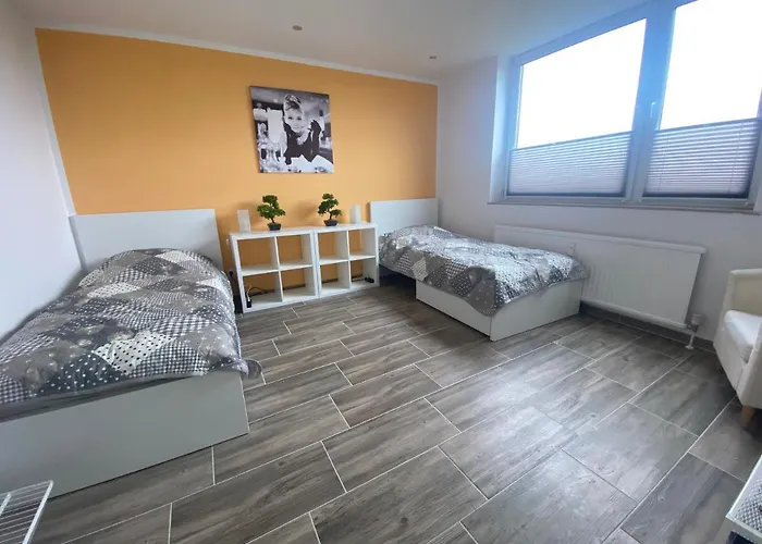 3 Homberg 7 Etage דיסבורג