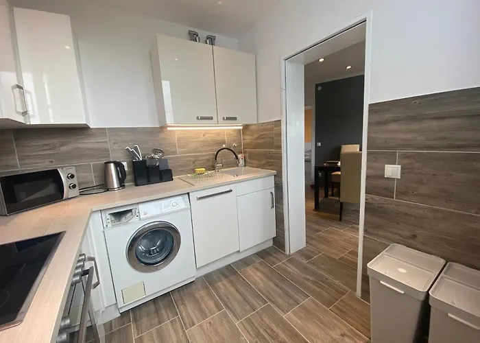 3 Homberg 7 Etage דיסבורג